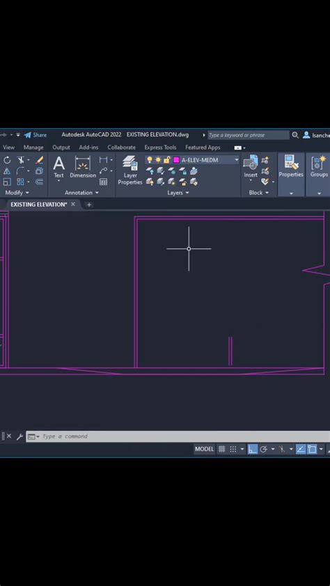 Extend AutoCAD 的图像结果
