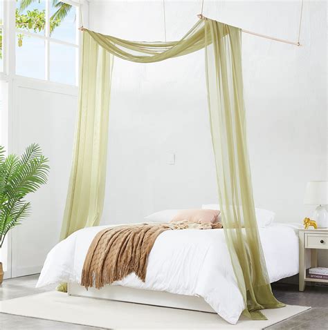 How To Make Bed Canopies