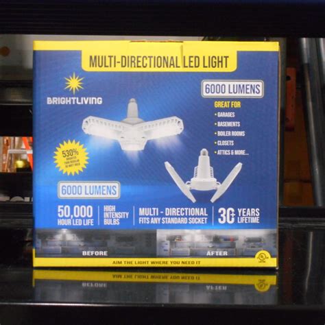 Image result for Directional LED Light