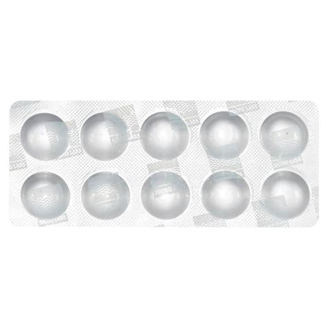 AVAS F 10 Tablet 10's - Global Surgicals