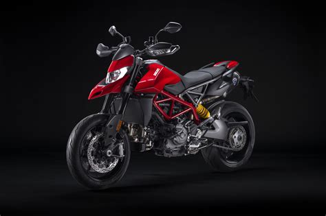 Ducati Hypermotard 2022 Black