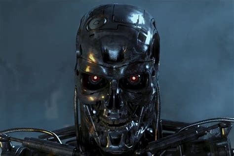 Image result for Cybernaut Terminator Machine