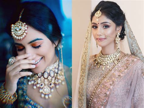 Image result for Indian Bride Makeup Tutorial