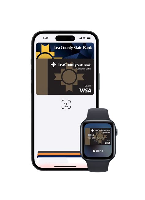 Digital Wallet | Lea County State Bank