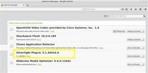 Enable NPAPI in Firefox 的图像结果