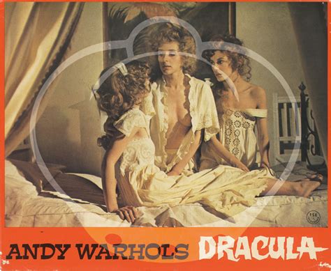 Blood for Dracula (Five original lobby cards from the 1974 film) by ...