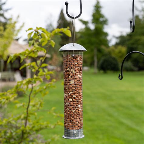 Gardman Heavy Duty Large Peanut Feeder - Wild Bird Feeders - Peckish UK