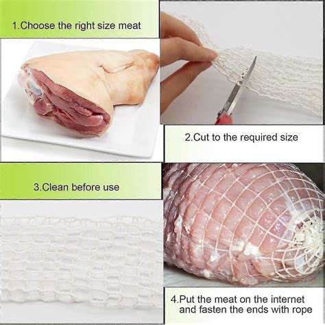 Image result for How to Load Meat to Net