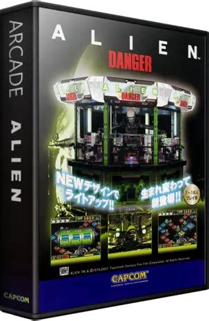 Alien the Arcade Medal Edition Arcade 的图像结果
