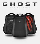 Gods GHOST X 25 ltr Anti Theft 15.6 inch Laptop Tech Backpack for Men ...