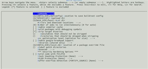 Image result for Linux U-Boot Rootfstype Options Buildroot