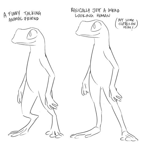 Doodles and stuff, digitigrade vs plantigrade in my mind