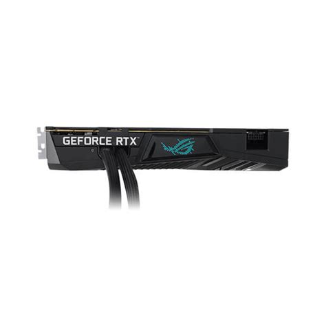 Asus ROG Strix LC Geforce RTX 3090 TI OC 24GB | Gaming Graphics Card