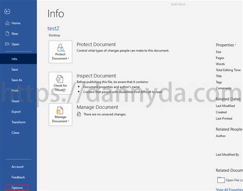 Image result for Word Blue Underline Remove