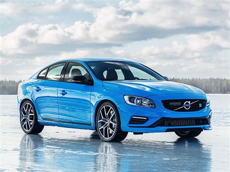 2014 Volvo S60 Polestar Specs, Performance & Photos - autoevolution