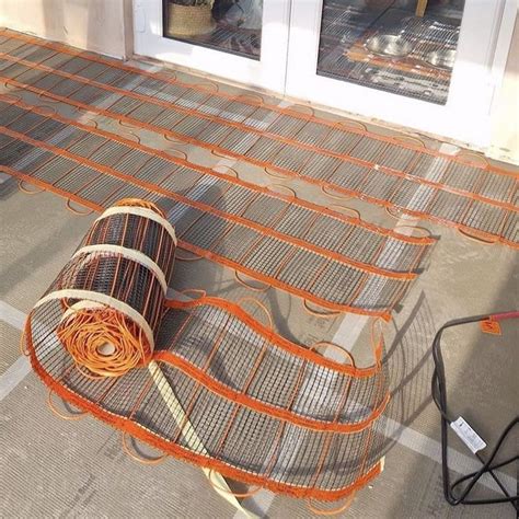 The Best Electric Underfloor Heating Kits To Transform Your Cold Floors ...