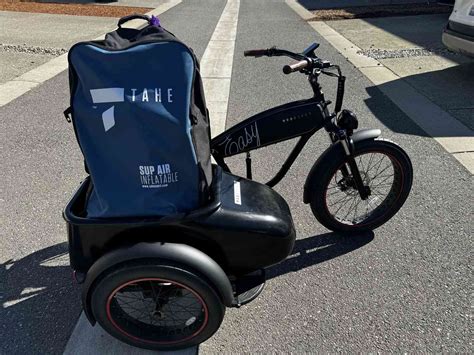 Hands-On With Mod’s New Easy Sidecar E-Bike