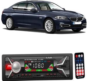 JBRIDERZ KX-A500U BLUETOOTH/USB/SD/AUX/FM/MP3 with Phone Caller Id ...