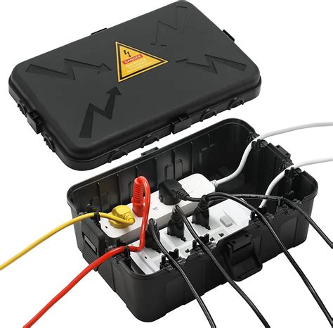 Image result for Weatherproof Electrical Outlet Box