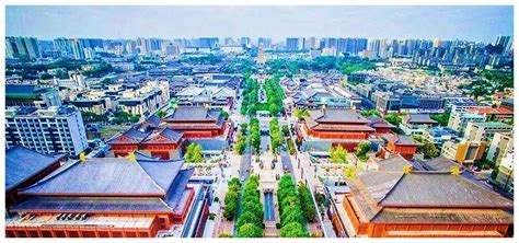西安国家中心城市建设加速，西咸都市圈将扩容，城市群一体化加快__财经头条