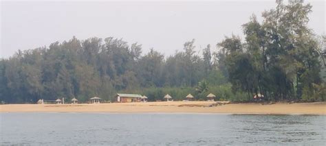 DEVBAGH BEACH RESORT - JUNGLELODGES (Karwar, Karnataka) - Hotel Reviews ...