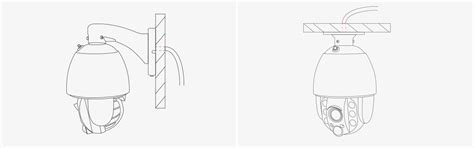 IN-9420 2K+ Professional Security Camera with Pan/Tilt, PoE/WiFi, PIR ...