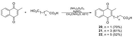 Synthesis and Antiparasitic Activity of New Conjugates—Organic Drugs ...