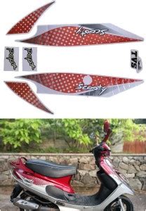 SAMIE Sticker & Decal for Scooter Price in India - Buy SAMIE Sticker ...