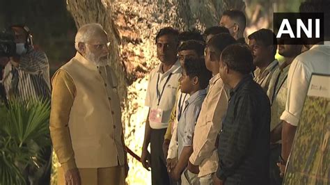 New era begins, PM Modi inaugurates 'Kartavya Path' at India Gate