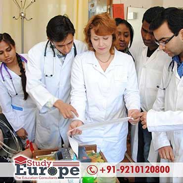 MBBS in Belarus 2025-26 | Tuition Fees & Admission