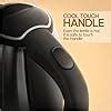 Longway Kestro 2 Liter Electric Kettle with Stainless Steel Body for ...