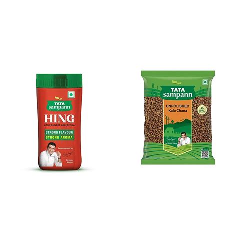 Tata Sampann Hing (Bandhani Hing), Recommended by Chef Sanjeev Kapoor ...