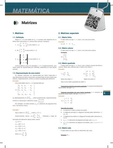 Image result for Matrices Matem Aticas
