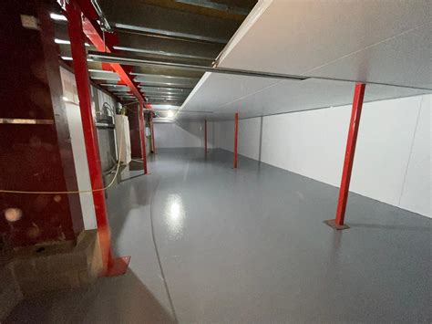 Choosing the Correct Floor Finish for Food Production Areas