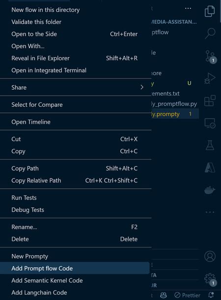 Image result for Promptflow Fastapi