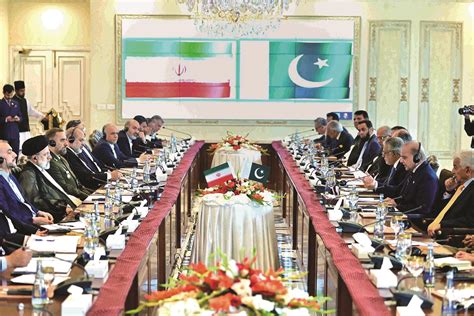 Iranian Prez Raisi and Pak PM Sharif agree on joint efforts to ...