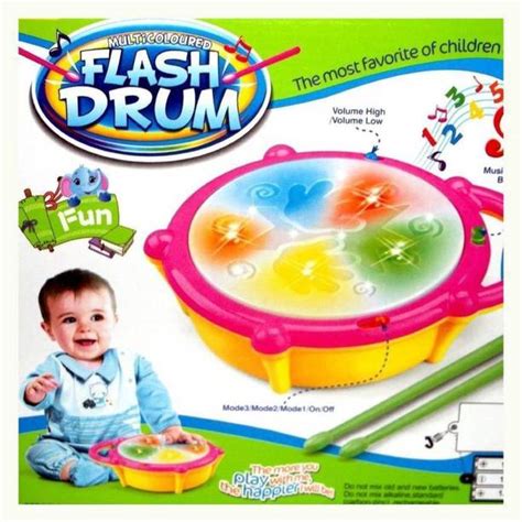 Drum Toys for Babies | Musical Toys | Flipkart.com