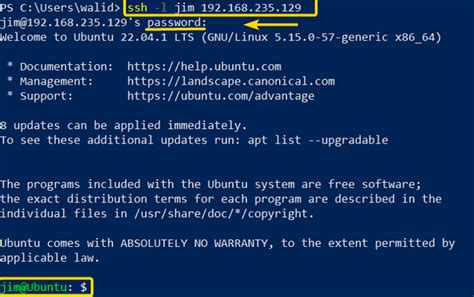 Image result for SSH Command in Linux with Password