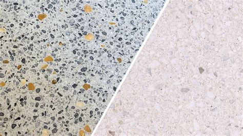 Epoxy vs. Cement Terrazzo - VIA.ZZO