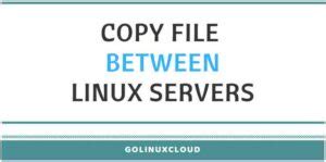 Image result for Copy Folder From Another Linux Server to Another Linux Server