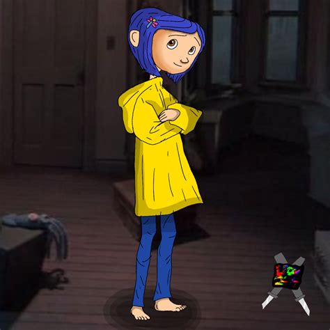 Coraline's feet by Littlefox2474 on DeviantArt