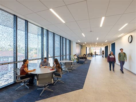 Sacramento City College - Natural Sciences Building - Education Snapshots