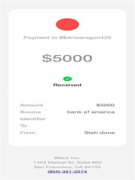 Image result for Invoice Generator Cash App Scam