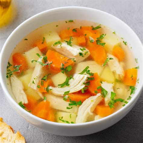 Jewish Chicken Noodle Soup Recipe - noilucky.com