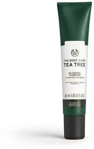 THE BODY SHOP Tea Tree Skin Clearing Hydrator - Price in India, Buy THE ...