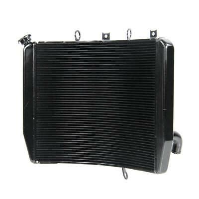 Radiator/ Water Tank For Kawasaki Ninja ZX-14/ ZX1400C/ ZX14R/ ZZR1400 ...
