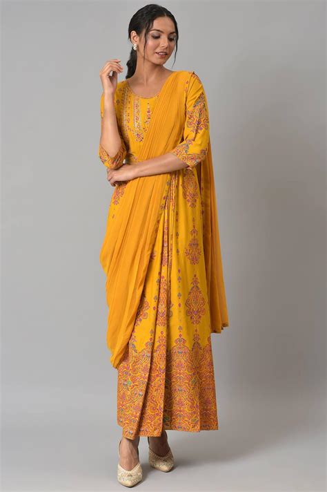 Shop Ready to Wear Sarees Online at Best Price In India – wforwoman