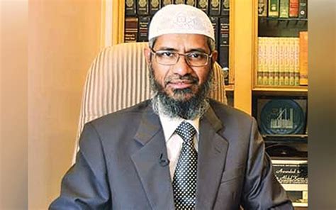 Zakir's extradition request sent to Malaysia in January, no further ...