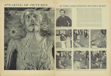 Abraham Lincoln Mummy