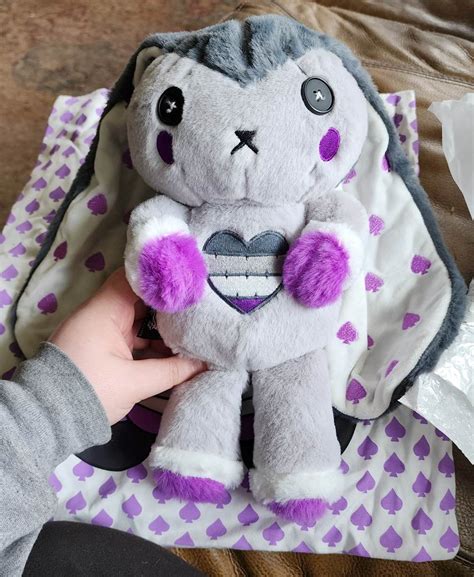 What Is Plushie at Rachel Vance blog